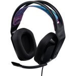 Casque gamer - filaire - logitech g - g335 - ps5 ps4 xbox switch pc - noir Casque gamer - filaire - logitech g - g335 - ps5 ps4 xbox switch pc - noir