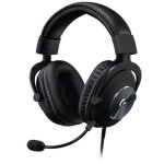 Casque gamer - filaire - logitech g - pro x - usb - pc - noir
