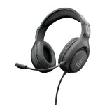 Casque gamer filaire - the g - lab - korp yttrium - microphone - pc / ps4 / xbox one - noir Casque gamer filaire - the g - lab - korp yttrium - microphone - pc / ps4 / xbox one - noir