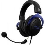 Casque gamer - hyperx - cloud blue ps5 - compatible ps4 / ps5 / pc - connectivit� filaire - 15 - 25000 ...