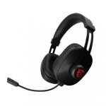Casque gamer - msi - gaming headset s - confortable - filaire - sur - oreille