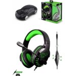 Casque gamer pro h3 - spirit of gamer - xbox one / series x - st�r�o 2. 0 - confort circum - aural - ...