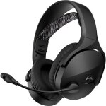 Casque gamer sans fil - hyperx cloud jet - pour pc & console - noir