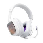 Casque gamer - sans fil - logitech g - a30 - ps5 ps4 pc mac mobile - blanc Casque gamer - sans fil - logitech g - a30 - ps5 ps4 pc mac mobile - blanc