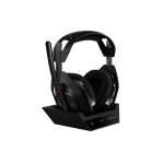 Casque gamer - sans fil - logitech g - astro a50 lightspeed pro - g graphene - xbox ps5 switch pc / mac ...