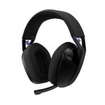 Casque gamer - sans fil - logitech g - g321 lightspeed - noir