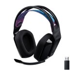 Casque gamer - sans fil - logitech g - g535 lightspeed - ps5 ps4 pc mac - noir Casque gamer - sans fil - logitech g - g535 lightspeed - ps5 ps4 pc mac - noir