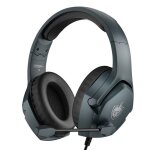 Casque gaming filaire 3d surroundmicro antibruitson st�r�orgb ledcaque ps5 / ps4 / xbox / pc - casque ...