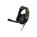 Casque gaming epos sennheiser gsp 550 - ouvert - haut - parleur propritaire - microphone flexible - ...