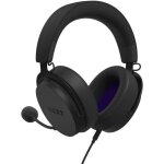 Casque gaming - nzxt - relay headset - hi - res audio - dts headphone:x - blanc