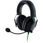 Casque gaming - razer - blackshark v2 x usb - noir - microphone anti - bruit - 50mm triforce