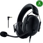 Casque gaming - razer - blackshark v2 x - son st�r�o - microphone cardio�de - compatible pc / xbox