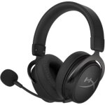 Casque gaming - hyperx - cloud mix - sans fil - micro sur bandeau - noir