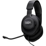 Casque gaming - jbl - quantum 100m2 - filaire - circum - auriculaire - micro amovible