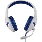 Casque gaming konix ps400 fff - blanc licence fff isolation des bruits ext�rieurs r�ponse en fr�quence ...