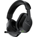Casque de gaming multi - plateforme sans fil - turtle beach - stealth? 600 pc (gen 3) - noir