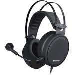 Casque de gaming - nubwo - n7 - stro - micro antibruit - noir