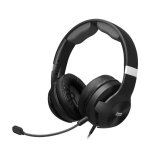 Casque gaming pro - filaire - hori - xbox series x / s xbox one et pc - micro amovible - noir