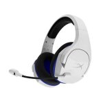 Casque gaming - hyperx - cloud stinger core - sans fil - blanc - micro int�gr�