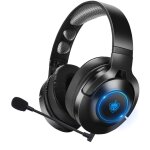 Casque gaming 7. 1 avec micro anti - bruitbluetooth & filairecompatible ps5 / ps4 / xbox / pc / switch ... Casque gaming 7. 1 avec micro anti - bruitbluetooth & filairecompatible ps5 / ps4 / xbox / pc / switch ...
