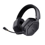 Casque gaming sans fil - trust gaming - gxt 1493 ravox - bluetooth et usb 2. 4ghz - multiplateforme pc ...