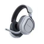 Casque gaming sans fil - turtle beach stealth? 700p (gen3) - blanc - ps5 ps4 pc mobile 60mm bluetooth ...