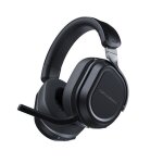 Casque gaming sans fil - turtle beach stealth? 700p (gen3) - noir - ps5 ps4 pc mobile 60mm bluetooth ...