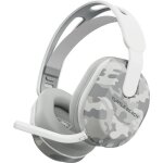 Casque gaming sans fil - turtle beach - tbs - 3103 - 95 - stealth 500 - ps - arctic camo