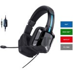 Casque gaming tritton kama + noir - ps5 ps4 xbox one switch pc et mobile