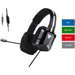Casque gaming tritton kunai + noir - ps5 ps4 xbox one switch pc et mobile