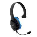 Casque gaming turtle beach pour ps4 - tbs - 3345 - 02 - micro - casque filaire avec microphone