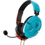 Casque gaming turtle beach recon 50n rouge / bleu - confortable et audio immersif Casque gaming turtle beach recon 50n rouge / bleu - confortable et audio immersif