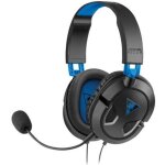 Casque gaming turtle beach recon 50p pour ps4 / ps5 - tbs - 3303 - 02