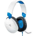 Casque gaming turtle beach recon 70p pour ps4 / ps5 - blanc - tbs - 3455 - 02