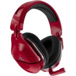 Casque gaming turtle beach stealth 600 max midnight red - rouge - multiplateforme (tbs - 2368 - 02)