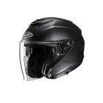 Casques hjc semi flat i31solsfblk