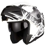 Casque sagacity ksk - casque modulable homologu