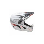 Casque intgral enfant urge deltar - gris - taille m