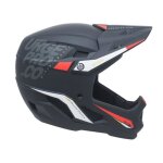 Casque intgral pour enfant urge deltar vtt / dh / bmx - noir