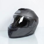 Casque int�gral modulable torx neil 2 gun m�tal gris mat taille xs pour moto scooter neuf