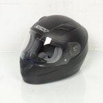 Casque int�gral moto route pour enfant eight seeker s446 taille xl 53 - 54cm noir