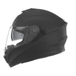 Casque integral nox n918 noir mat
