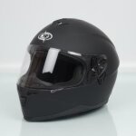 Casque intgral one cr7 evolution noir mat homme femme taille xs 54cm pour moto neuf