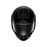 Casque intgral shark dkwal 3 blank - black - s