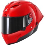 Casque int�gral shark race - r pro gp 06 - carbon / red - xs
