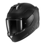 Casque intgral shark skwal i3 blank sp - black / anthracite / black - l