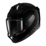Casque int�gral shark skwal i3 blank sp - black / anthracite / red - m