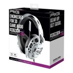 Casque de jeu - nacon - rig 500 pro hc - filaire - dolby atmos - confort durable Casque de jeu - nacon - rig 500 pro hc - filaire - dolby atmos - confort durable