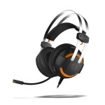 Casque gaming - krom - kode 7. 1 virtual - noir - filaire - circum - aural Casque gaming - krom - kode 7. 1 virtual - noir - filaire - circum - aural