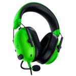 Casque - micro gaming razer blackshark v2 x green - compatible mac - cble 1. 3m - stro - garantie ...
